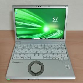 ★レッツノートCF-SV9 i5/16GB/256GB/office付き永続版①