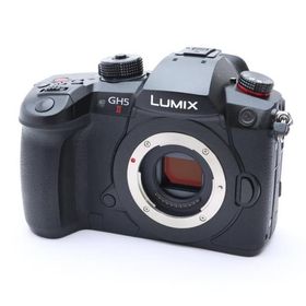 《良品》Panasonic LUMIX GH5II ボディ DC-GH5M2
