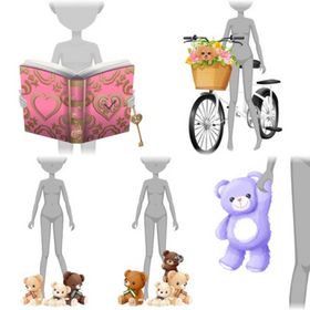 順位ごちゃまぜ | ガルショのアイテム、RMTの販売・買取一覧