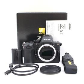 シャッター数3001枚 Nikon Z5II ボディ ミラーレス一眼カメラ ニコン