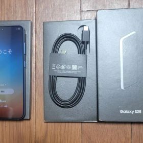 Galaxys25simフリー