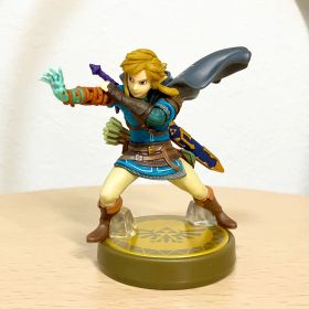 ゼルダの伝説 ティアーズオブザキングダム リンク アミーボ amiibo