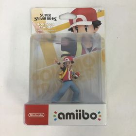 AMIIBO ポケモントレーナー(大乱闘スマッシュブラザーズシリーズ) アミーボ