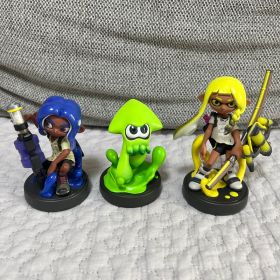 スプラトゥーン アミーボセット