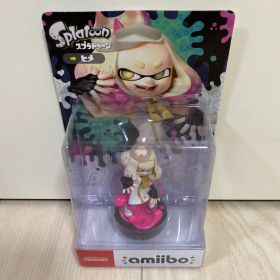 amiibo ヒメ スプラトゥーン 新品未開封