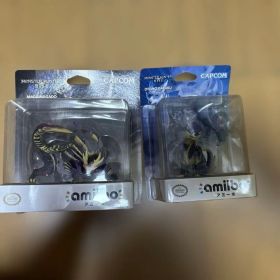 アミーボ amiibo マガイマガド オトモガルク