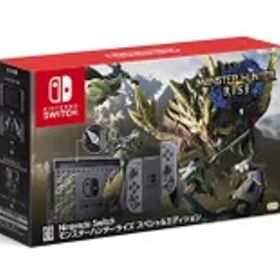 Nintendo Switch モンスターハンターライズ スペシャルエディション [video game]
