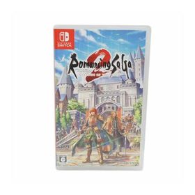 SQUARE ENIX スクウェア・エニックス/ロマンシング サガ2 リベンジオブザセブン/SWITCH/Bランク/05【中古】