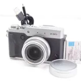 FUJIFILM フジフイルム X30 シルバー FX-X30 S