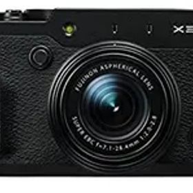 【中古】 FUJIFILM 富士フイルム プレミアムコンパクトデジタルカメラ X30 ブラック FX-X30B