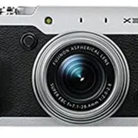 【中古】 FUJIFILM 富士フイルム デジタルカメラ X30 シルバー FX-X30 S