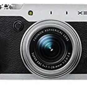 【中古】FUJIFILM デジタルカメラ X30 シルバー FX-X30 S d2ldlup