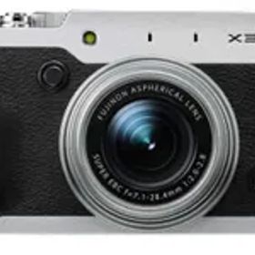 FUJIFILM デジタルカメラ X30 シルバー FX-X30 S