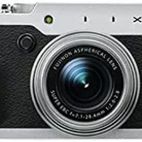 【中古】FUJIFILM デジタルカメラ X30 シルバー FX-X30 S