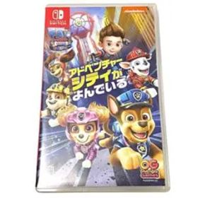 No.NS3☆パウ・パトロール:ザ・ムービー アドベンチャー・シティがよんでいる