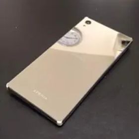 Xperia Z5 Premium SO-03H 本体