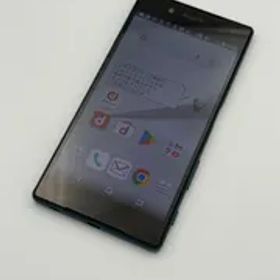 docomo Xperia（TM） Z5 SO-01H エクスペリア グリーン 緑