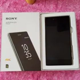 Xperia Z5 Premium Black 32 GB docomo