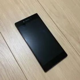 Xperia Z5 Premium Black 32 GB SIMフリー