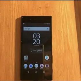 Xperia Z5 Black 32 GB docomo