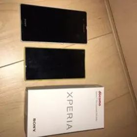 Xperia Z5 Compact Xperia Z ジャンク 値下げ