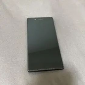 Xperia Z5 Black 32 GB docomo