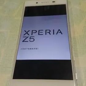 Xperiaz5 au 中古