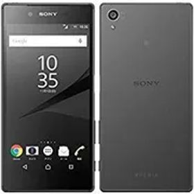 【中古】Xperia Z5 SoftBank 501SO ブラック ggw725x