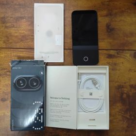 Nothing Phone 2a ブラック 12GB+ 256GB SIMフリー