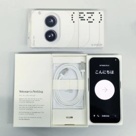 Nothing Phone (2a) ミルク 8GB/128GB SIMフリー
