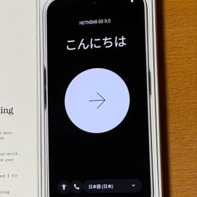 Nothing Phone 2a 12GB/256GB SIMフリー ミルク