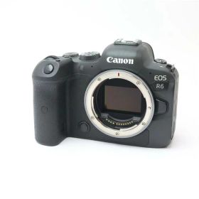 【中古】 《美品》 Canon EOS R6 [ デジタルカメラ ]