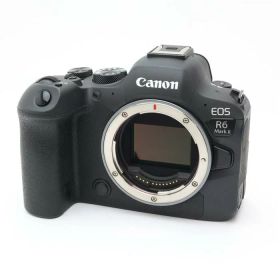 【中古】 《良品》 Canon EOS R6 Mark II ボディ 【アイピースカバー液晶モニター部品交換/各部点検済】 [ デジタルカメラ ]
