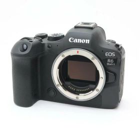【中古】 《美品》 Canon EOS R6 Mark II ボディ 【後カバー部品交換/各部点検済】 [ デジタルカメラ ]