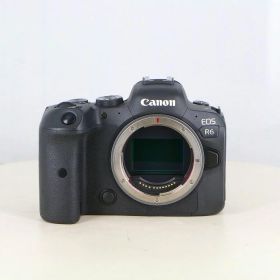 【中古】 (キヤノン) Canon EOS R6 ボデイ【中古カメラ デジタル一眼】 ランク：B