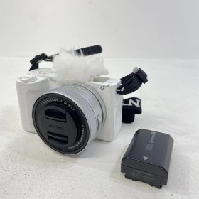 【尾張小牧店】 中古 SONY | ソニー デジタルカメラ ZV-E10M2K 1045064 ミラーレス α Eマウント系 【405】