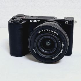 SONY ZV-E10Ⅱ ZV-E10M2 パワーズームレンズキット