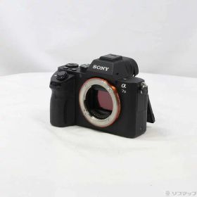 【中古】SONY(ソニー) α7 II ボディ ILCE-7M2 【295-ud】