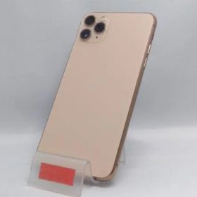 docomo 【SIMロックなし】NWHG2J/A iPhone 11 Pro Max 64GB ゴールド docomo