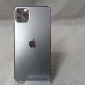 MWHD2J/A iPhone 11 Pro Max 64GB スペースグレイ au バッテリー87％ 判定 SIMロック解除済み