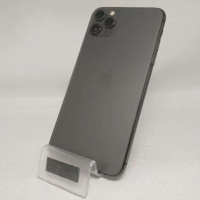 SoftBank 【SIMロックなし】MWHN2J/A iPhone 11 Pro Max 512GB スペースグレイ SoftBank