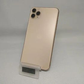 au 【SIMロックなし】MWHL2J/A iPhone 11 Pro Max 256GB ゴールド au