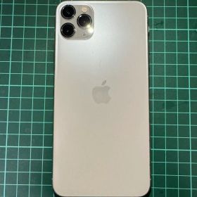 iPhone11Pro Max 256G シルバー