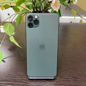 iPhone 11ProMax 512GB グリーン国内SIMフリー 送料無料
