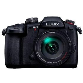 デジタルカメラ デジカメ カメラ パナソニック ミラーレス一眼カメラ LUMIX 高倍率ズームレンズキット DC-GH5M2H 15時まで当日出荷※営業日・入金済