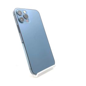 iPhone 12 Pro 128GB パシフィックブルー Softbank SIMフリー 白ロム 動作確認済 100%【全額返金保証】【最速発送】