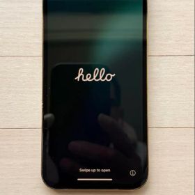 iPhone12Pro 256G【No.5508】