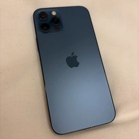 iPhone 12pro パシフィックブルー 本体