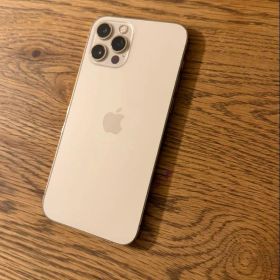 iPhone 12 Pro 128GB ゴールド SIMフリー