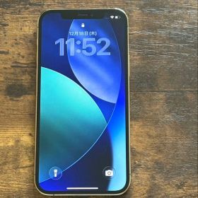 iPhone 12 Pro 128GB 美品箱付き